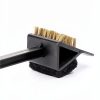 QBLEEV Bird Cage Cleaning Brush Stainless Steel Handle-5