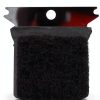 QBLEEV Bird Cage Cleaning Brush Stainless Steel Handle-1