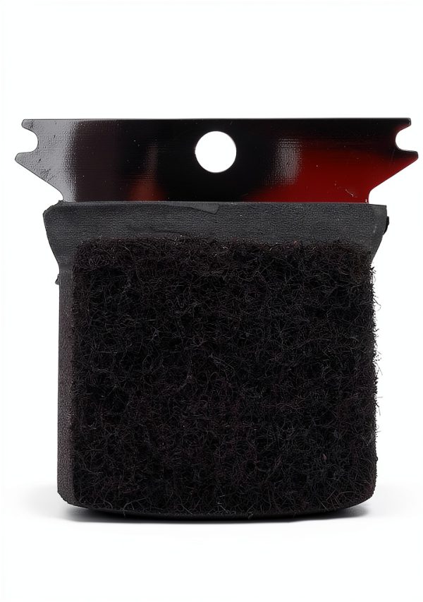 QBLEEV Bird Cage Cleaning Brush Stainless Steel Handle-1