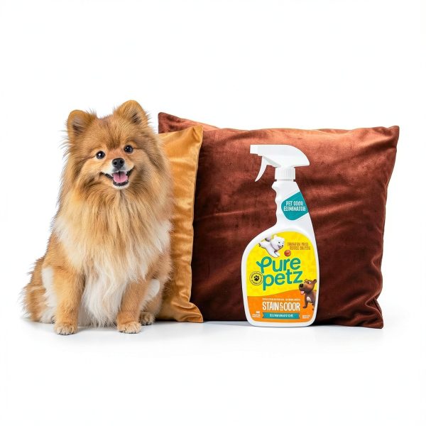 Pet Stain Remover for Dogs Cats Small Animals Odor-2