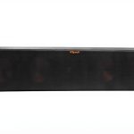 Klipsch RP-450C Center Channel Speaker MDF Ebony-0