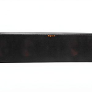 Klipsch RP-450C Center Channel Speaker MDF Ebony-0