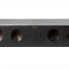 RC-64 III Black Ash Center Channel Speaker Wood-4