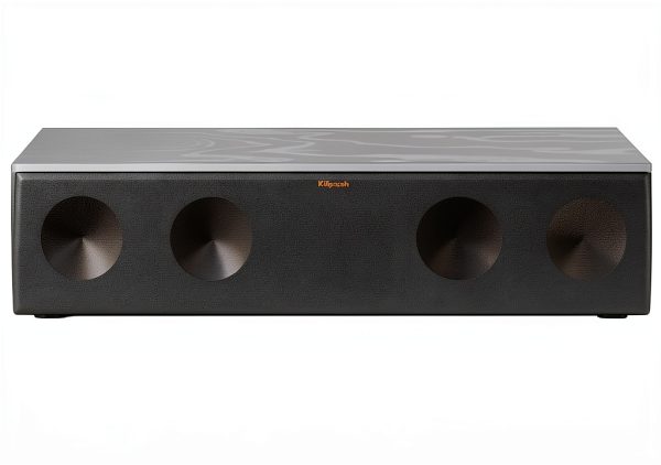 RC-64 III Black Ash Center Channel Speaker Wood-4