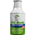Wee Away Pet Odor Eliminator Enzyme Cleaner Stain Remover-0
