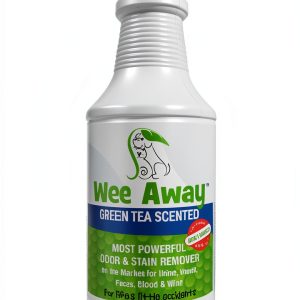 Wee Away Pet Odor Eliminator Enzyme Cleaner Stain Remover-0