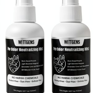 Shenhe Zhongke Pet Odor Eliminator Spray Plant Based Safe-0