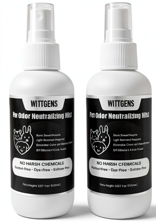Shenhe Zhongke Pet Odor Eliminator Spray Plant Based Safe-0
