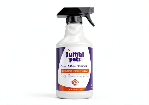 Jumbl Pets Stain Odor Remover Pet Cleaning Spray USA Made-4