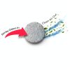 SMELLEZE Pet Odor Remover Natural Deodorizer Powder USA Made-3