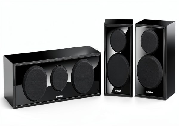 Pavo Center Channel Speakers for Surround Sound-0