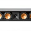RC-64 III Black Ash Center Channel Speaker Wood-3