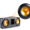Klipsch Synergy C-200 Center Channel Speaker Wood-3