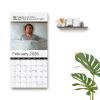 2026 Meme Wall Calendar Eterna Goods Paper Design-7