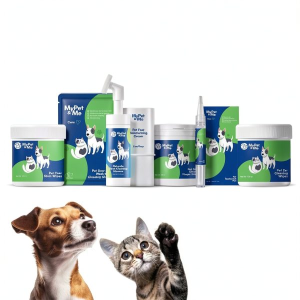 Pet Safe Cleaner Foam Mousse Pet Bowl Odor Remover-7