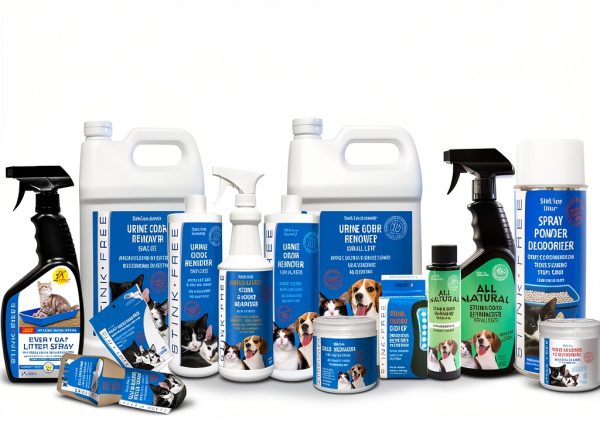 Stink Free Pet Stain Remover Odor Eliminator Hard Floor-4