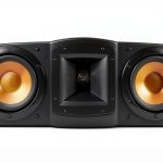 Klipsch Synergy C-200 Center Channel Speaker Wood-0