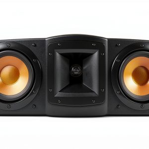 Klipsch Synergy C-200 Center Channel Speaker Wood-0