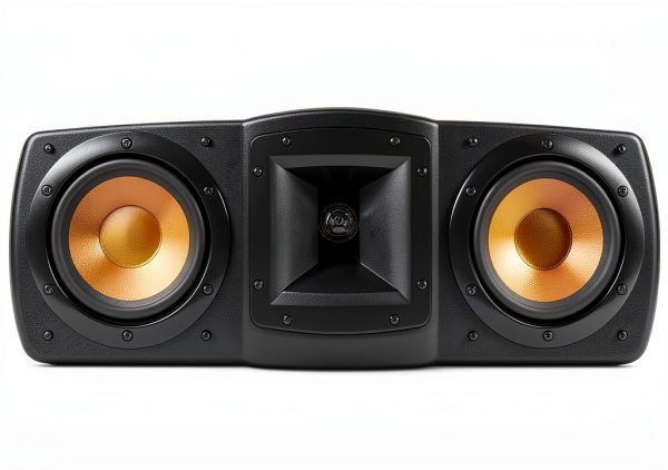 Klipsch Synergy C-200 Center Channel Speaker Wood-0