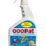 Zcare Pet Stain Remover Biodegradable Odor Eliminator-0
