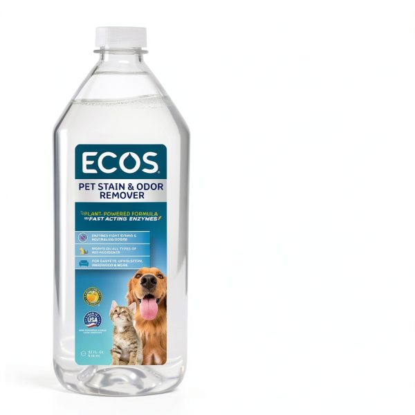 Earth Friendly Pet Stain Remover Vegan Biodegradable Formula-6