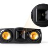 Klipsch Synergy C-200 Center Channel Speaker Wood-2