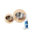 Pet Safe Cleaner Foam Mousse Pet Bowl Odor Remover-1