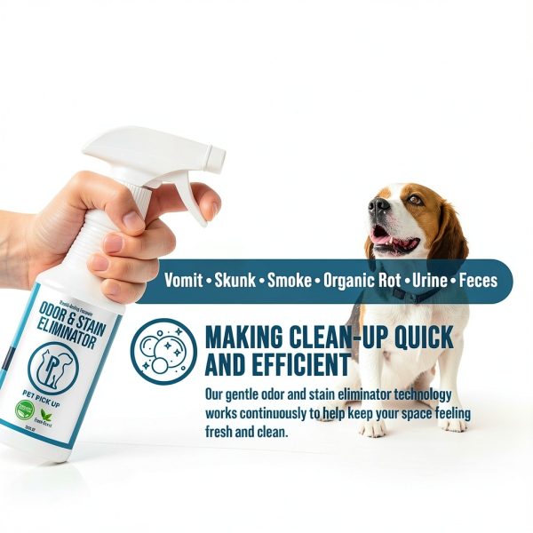 Industry Supply Pet Stain Remover Urine Odor Eliminator-3