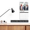 2026 Meme Wall Calendar Eterna Goods Paper Design-2