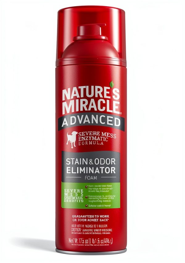 Natures Miracle Pet Stain Odor Remover Trusted Brand-0