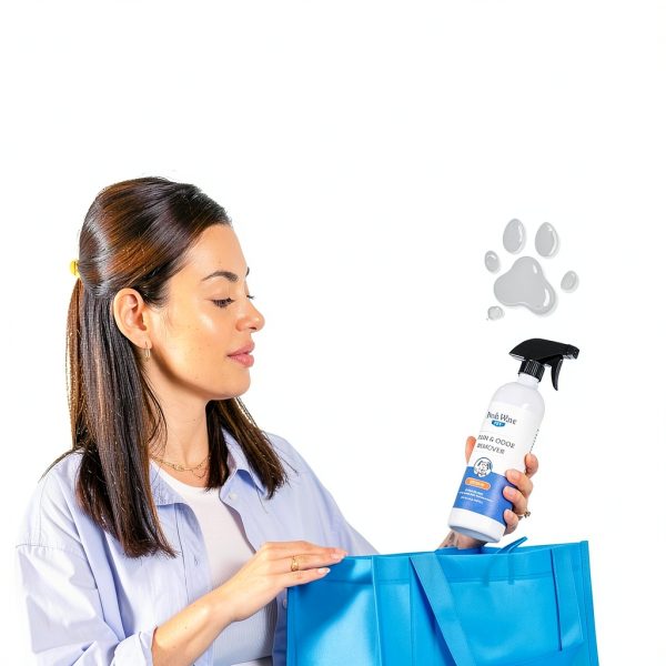 OMI Pet Stain Remover Enzyme Spray Odor Eliminator-3