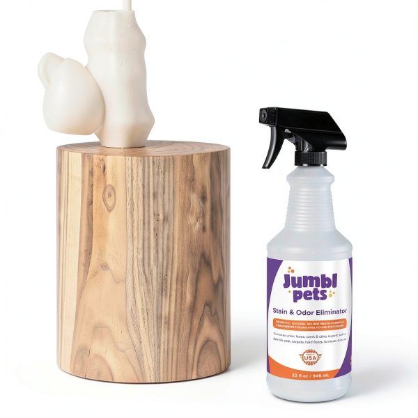 Jumbl Pets Stain Odor Remover Pet Cleaning Spray USA Made-2