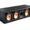 RC-64 III Black Ash Center Channel Speaker Wood-5