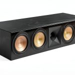 RC-64 III Black Ash Center Channel Speaker Wood-0