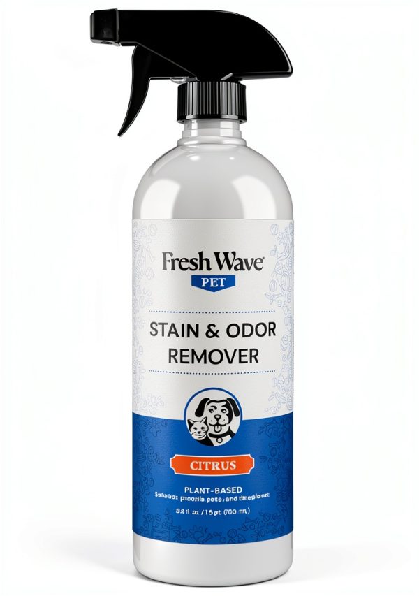 OMI Pet Stain Remover Enzyme Spray Odor Eliminator-0