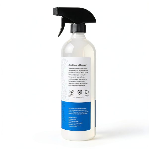 OMI Pet Stain Remover Enzyme Spray Odor Eliminator-6
