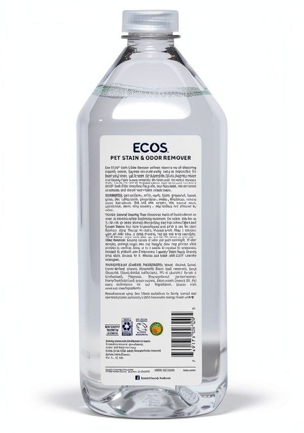 Earth Friendly Pet Stain Remover Vegan Biodegradable Formula-1