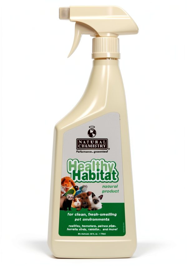 Natural Chemistry Reptile Relief Mite Killer Safe Pet Care-0