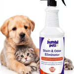 Jumbl Pets Stain Odor Remover Pet Cleaning Spray USA Made-0