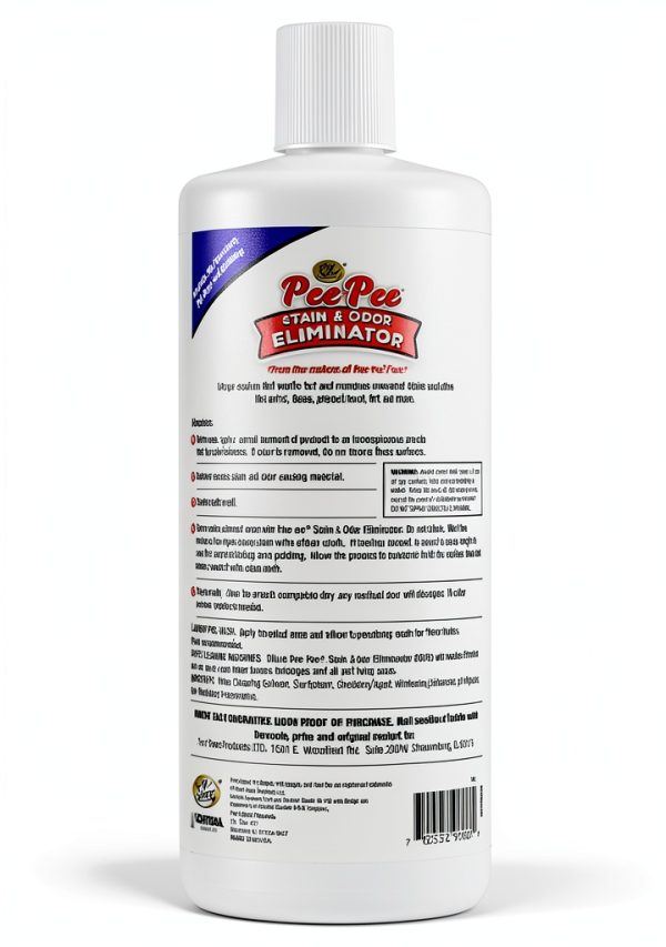 Pet Select Bio Enzyme Stain Remover Pet Urine Odor Cleaner-1