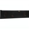 Klipsch RP-450C Center Channel Speaker MDF Ebony-1