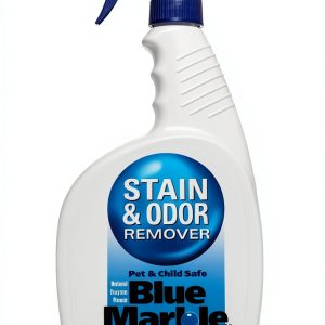 Blue Marble Stain Remover Pet Urine Odor Enzyme Cleaner-0