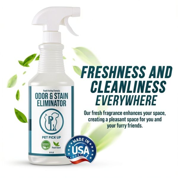 Industry Supply Pet Stain Remover Urine Odor Eliminator-1
