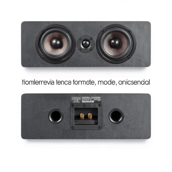 Micca MB42X-C G2 Center Channel Speaker-2