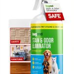 BugMD Pet Stain Remover Spray 32oz Safe Formula-0