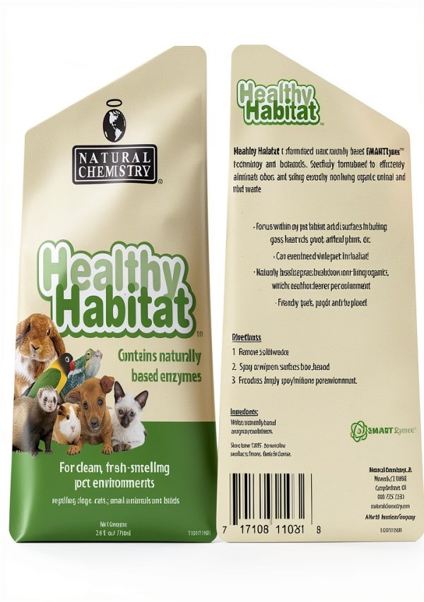 Natural Chemistry Reptile Relief Mite Killer Safe Pet Care-1