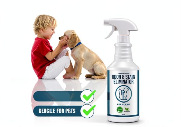 Industry Supply Pet Stain Remover Urine Odor Eliminator-2