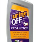 Urine OFF Cat Urine Cleaner Bio Enzymatic Pet Stain Remover-0