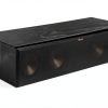 RC-64 III Black Ash Center Channel Speaker Wood-1