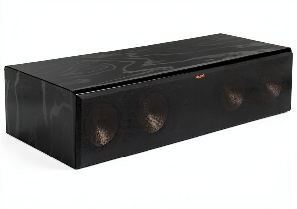 RC-64 III Black Ash Center Channel Speaker Wood-1